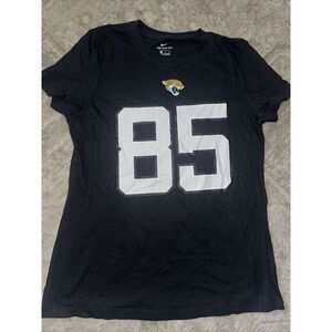 Jacksonville Jaguars Nike NFL  Nike‎ Tee Short Sleeve Women's S Athletic Sporty